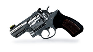 handgun features, parts of a gun